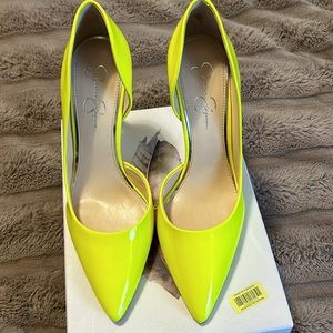 Jessica Simpson Prizma pumps